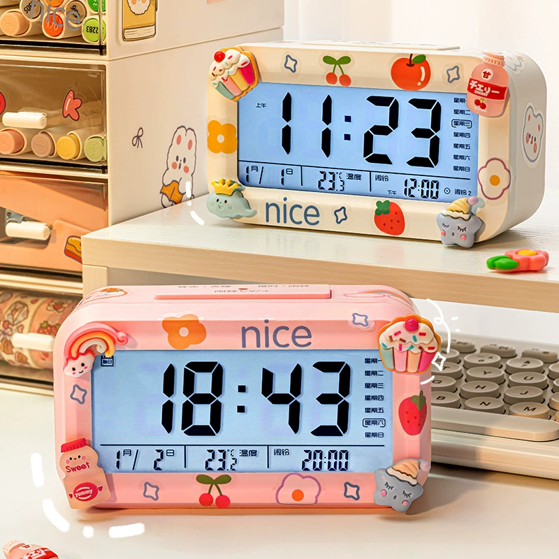 Children's cute electronic watch, 2023 collection
