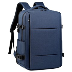 ビジネスランドセルの超大型拡張可能なコンピュータ多機能乾湿分離レジャー旅行バッグ