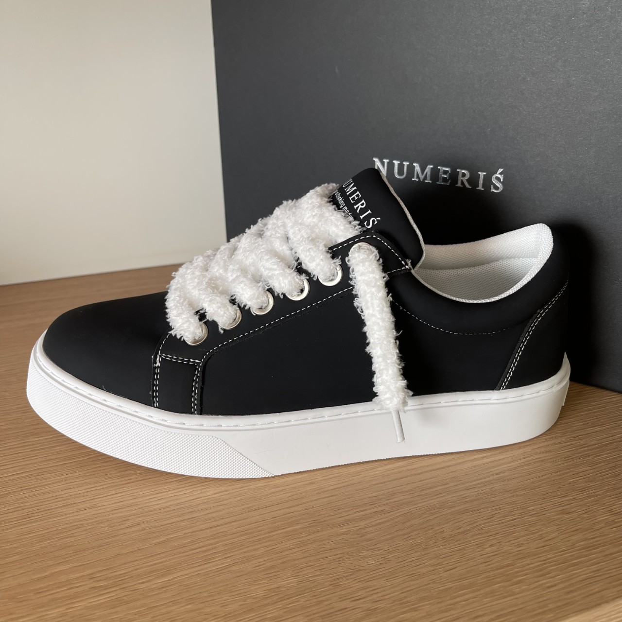 British Brand Numeris Shoes, Versatile Sports Sneakers For Couples_vogvips.com