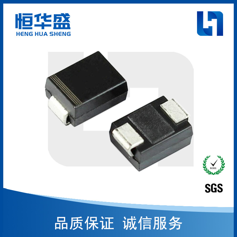 肖特基二极管 SS58B  SMB/DO-214AA 全新原装 量大价优