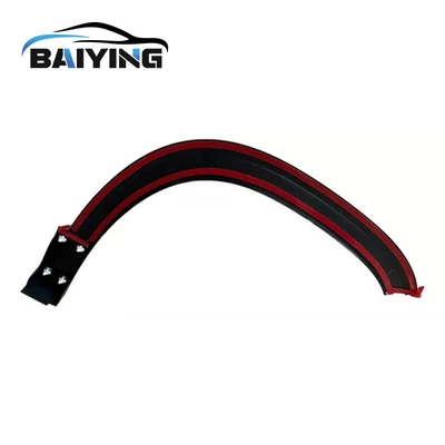 Wheel eyebrow Front Wheel Eyebrow Large