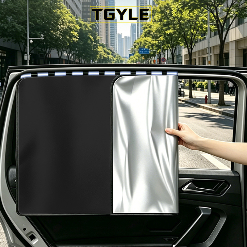 Car Magnetic Shade Curtain Car Full Shade Insulation Gear Car Folding Telescopic Sun Shield Shade Curtain Car Magnetic Shade Curtain Car Full Shade Insulation Gear Car Folding Telescopic Sun Shield Shade Curtain