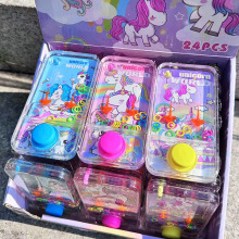 创意减压玩具套圈圈投篮水机童年回忆掌上水中套圈游戏机怀旧玩具