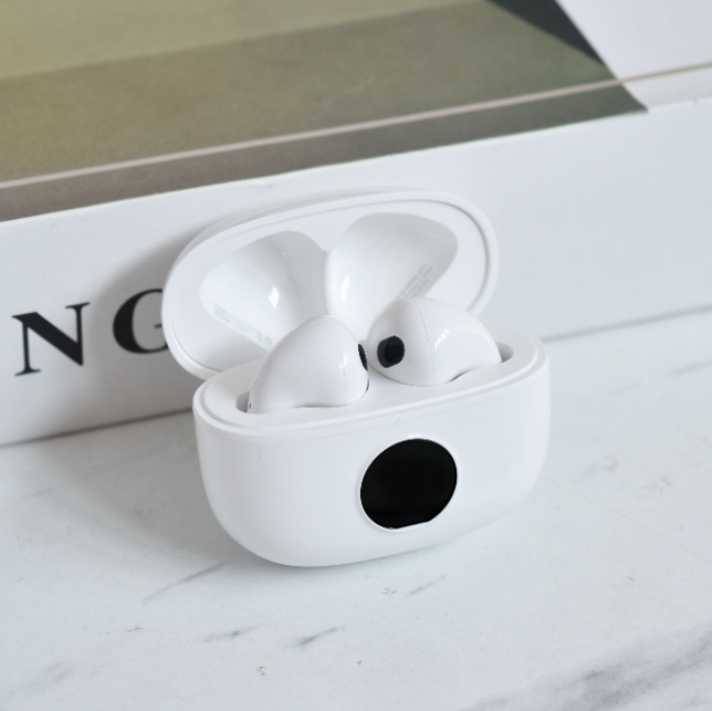Gaemi bluetoothイヤホン真 � � ワイヤレスbluetoothイヤホンノイズリダクションスポーツイヤホンステレオオーディオ発光ロゴ付き|undefined