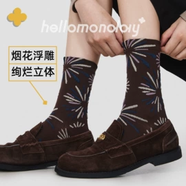 其他袜子;运动休闲棉袜;船袜、隐形袜