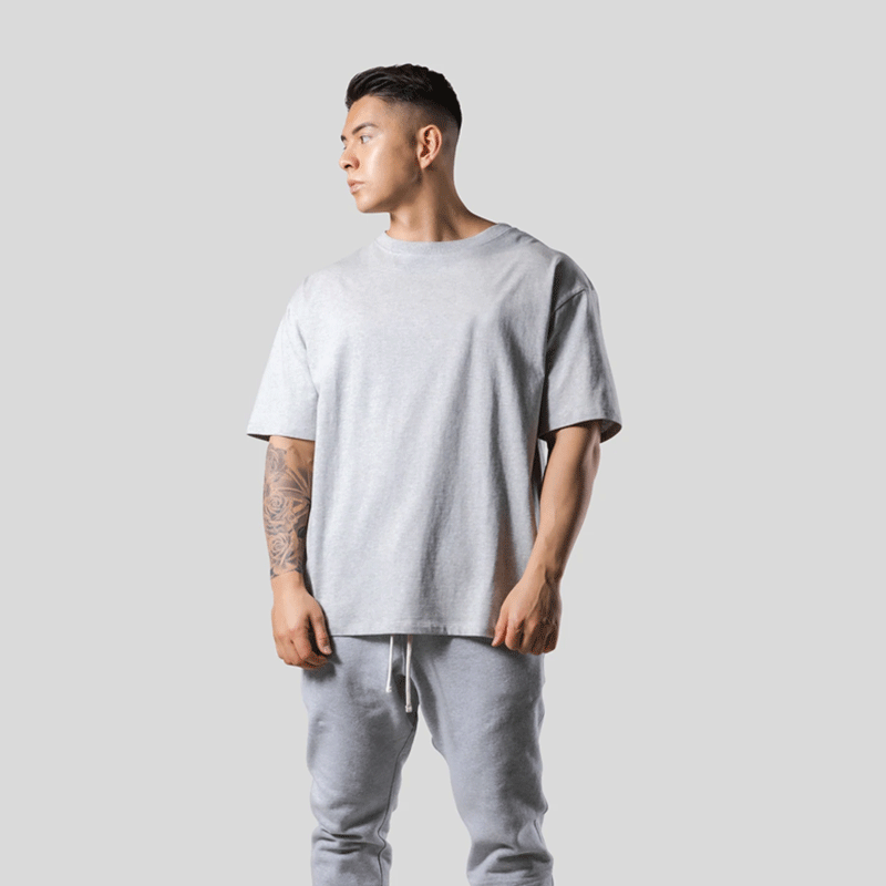 로고가없는 라이트 그레이