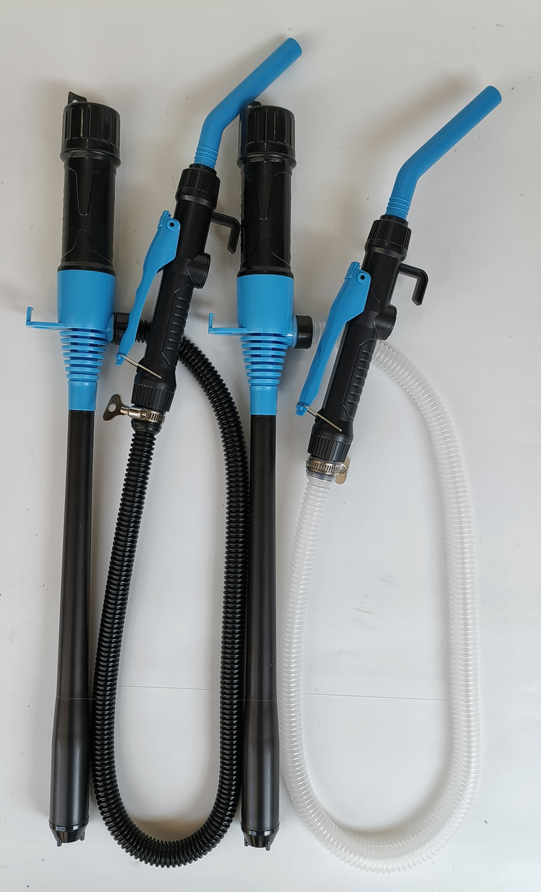 Cross-border TEMU car oil pump, electric oil suction pipe, self-priming pump for gasoline, urea, wine, and fish tank water change
