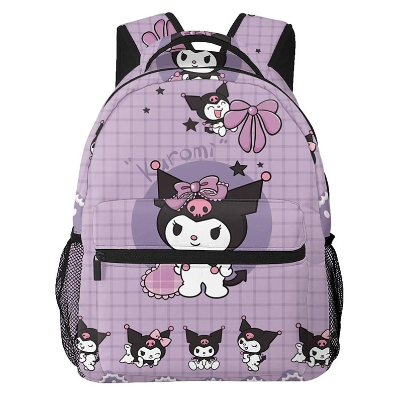 Sanrio, карманный рюкзак, держатель карточек, 3D, Синнаморролл