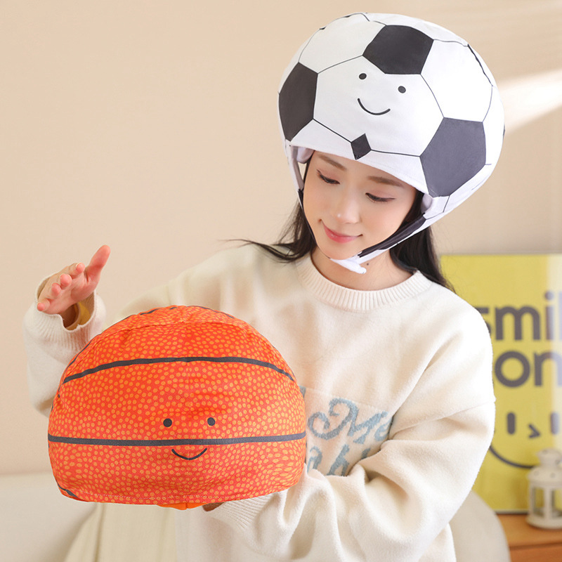 Volleyball ball head