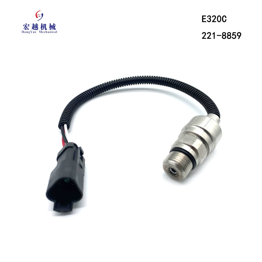 221-8859 Гидравлический датчик для E320C экскаватор инженерных аксессуаров
