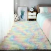 Tie Dye 1 Long Fleece Rainbow