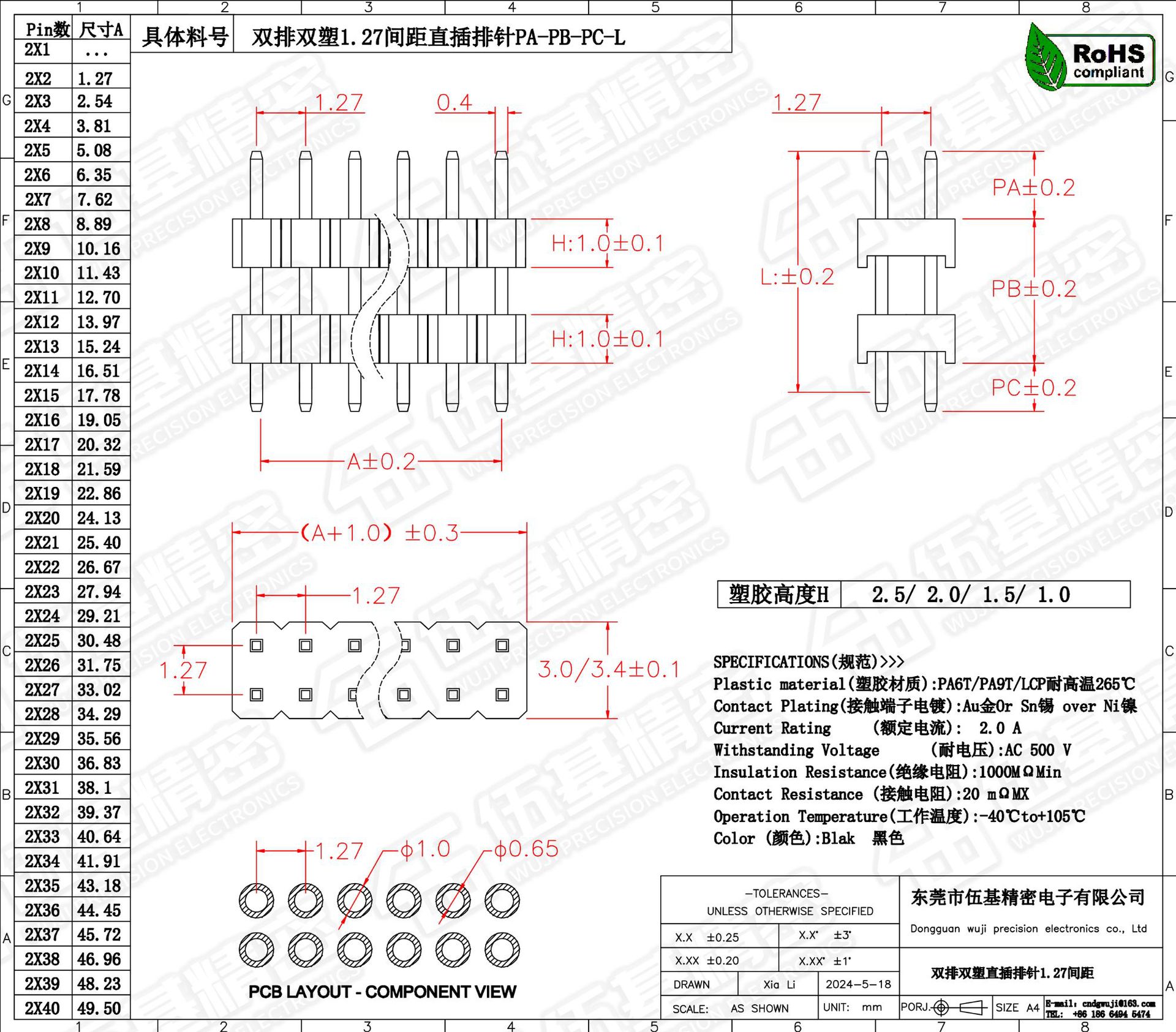 双排双塑直插排针1.27间距.jpg