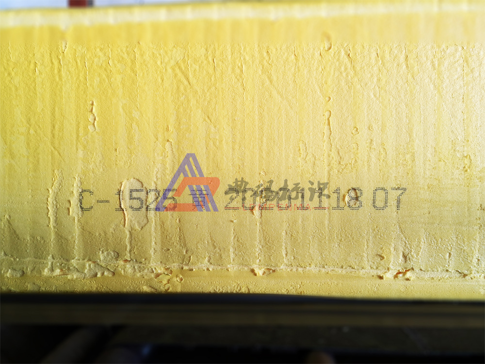 海绵板大字符喷码机      高效清晰稳定   适用于各个行业