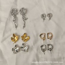 ����Դ����ֱ��18K�ƽ����������׹��ɫ�־�ֱ������DIY��Ʒ����