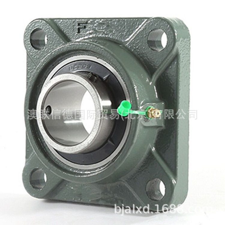 全新NSK日本轴承  UCPA210  大量现货外球面轴承高转速低噪音轴承