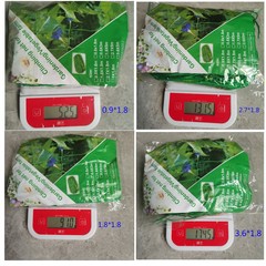 Plant climbing net melon fruit morning glory vine net flower garden net 27 strands mesh 10cm