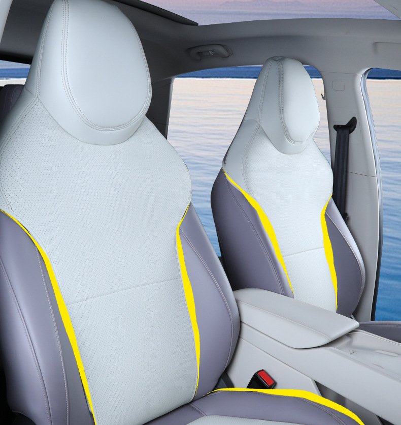 Seat Cushion for MG MG4 2026 All Seasons Breathable Interior