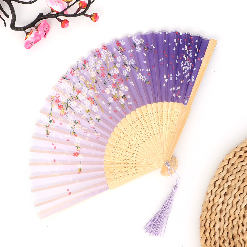 웃는 부채【16번】