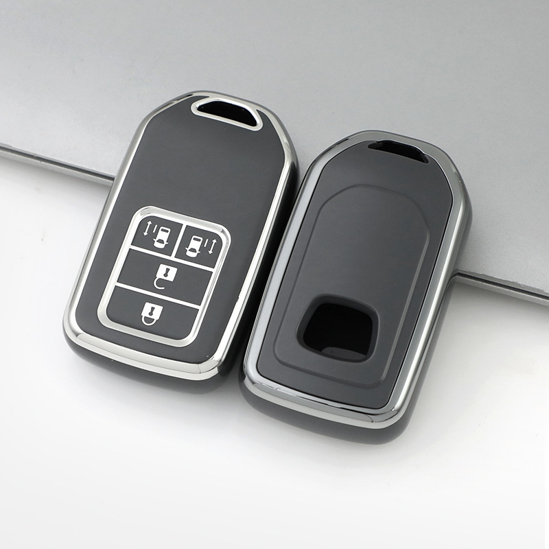 Tpu Car Key Cover Is Suitable for Honda Civic and Accord Car Key Covers, a Popular Protective Cover