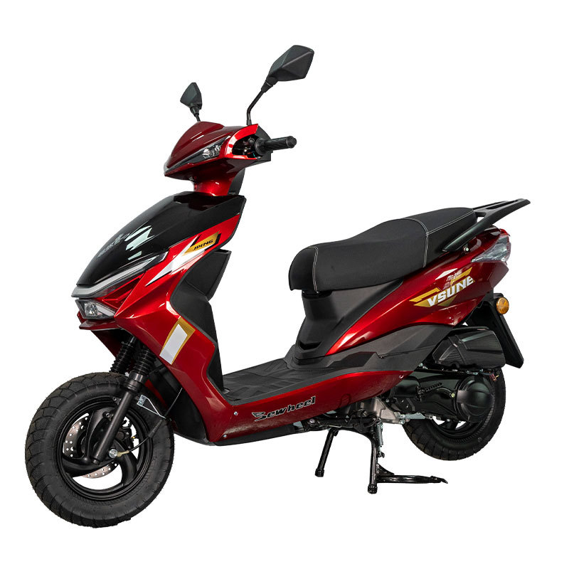 Exportación europea de motocicletas de combustible pedal de motocicletas de combustible motocicletas de todoterreno de viajes adultos exportación de automóviles completos