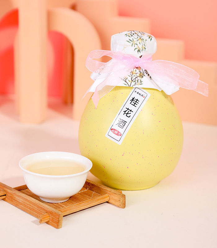 오스만투스 와인*1병