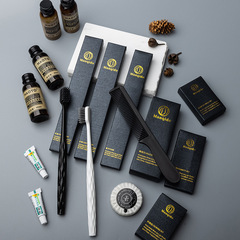 Hotel Supplies, Guesthouse Use Disposable Toothbrushes and Toothpaste, Household Guest Welcome Soft Bristle Toothcare Set, Wholesale