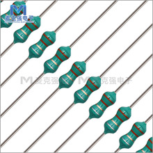 ����ɫ�h늸�AL0410-3R3K 0410 3.3UH 1/2Wɫ�a늸�10% �ȳȽ��y