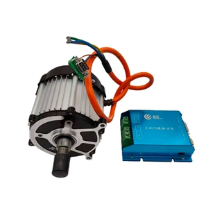 LKBL48V800W3000R无刷电机48V800W带驱动器LKBS48501无刷直流电机