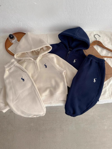 Children's demi-season set