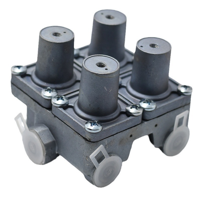 Piezas del autobús del camión pesado de la válvula 9347022500 de la protección del cuatro-circuito de SMT