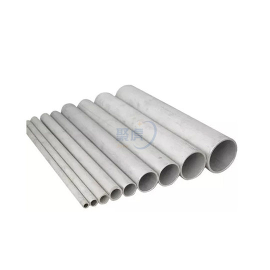 Stainless Steel Seamless Pipe Industrial welded pipe 304 stainless steel large diameter pipe 316L stainless steel fluid conveying pipe