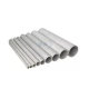 Stainless Steel Seamless Pipe Industrial welded pipe 304 stainless steel large diameter pipe 316L stainless steel fluid conveying pipe