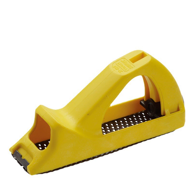 Stanli Plane thick tooth fine teeth plane tablet small planer planer planer plane semi-blade planer 10-inch 5-1/2 inch