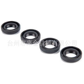 汽油发电机配件 168/ GX160/GX200曲轴油封