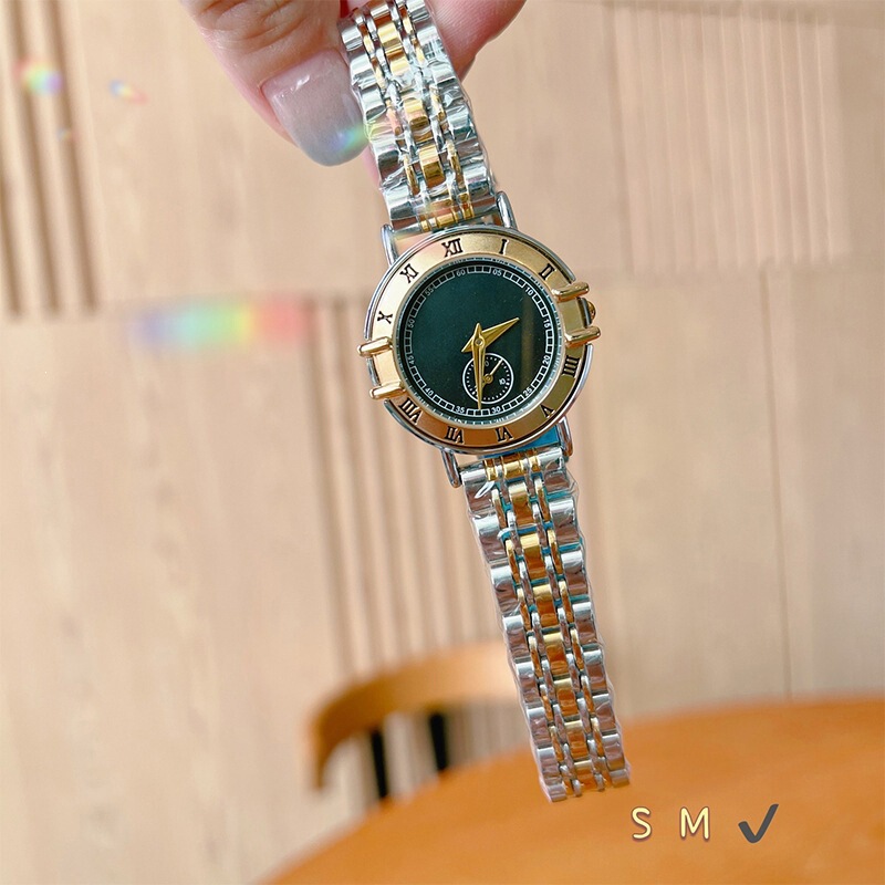 Foreign trade Gucci hot-selling Swarovski vintage women's gold ultra-thin fashionable exquisite steel strap ladies' watch wholesale Foreign trade Gucci hot-selling Swarovski vintage women's gold ultra-thin fashionable exquisite steel strap ladies' watch wholesale