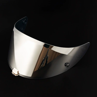 Protection Color-Changing Helmet Lens, Dəbilqə (Kaska) aksesuarları - tea-silver
