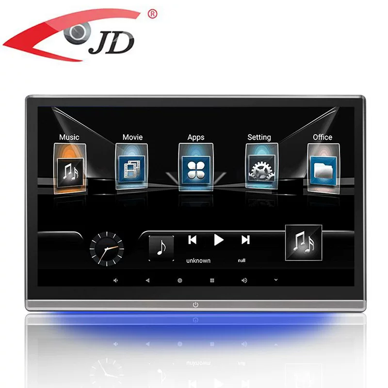 LCD-дисплей, 11,6 дюймов, Android, 11,6 дюймов