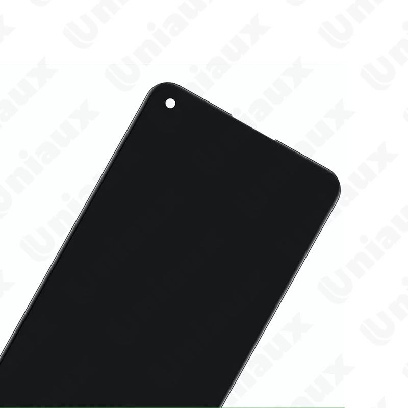 Подходит для Xiaomi 10 Lite 5G — сборка экрана, оригинальный ЖК-дисплей, внутренний и наружный интегрированный экран