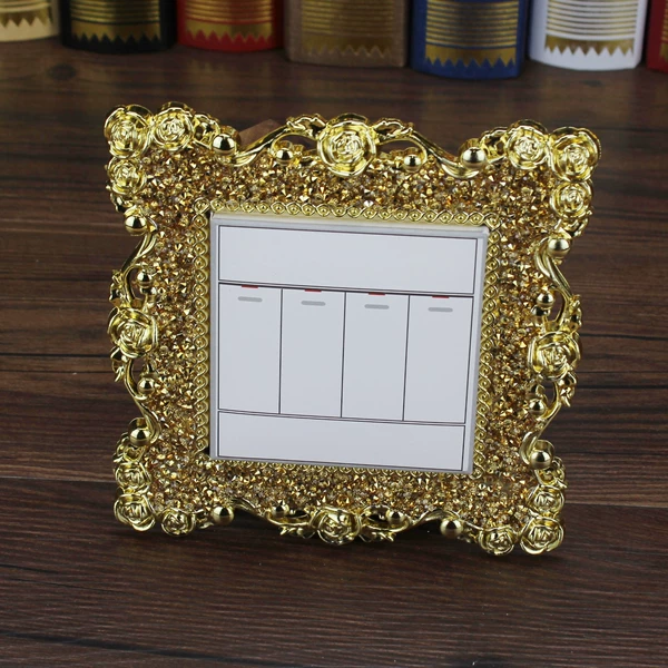 3017 full gold diamonds