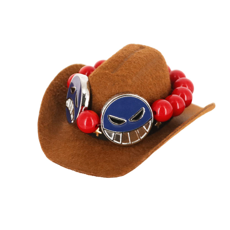 Adecuado para Volvo Baohua Sombrero de vaquero serie de decoración central de audio S60/90/XC60 en el automóvil