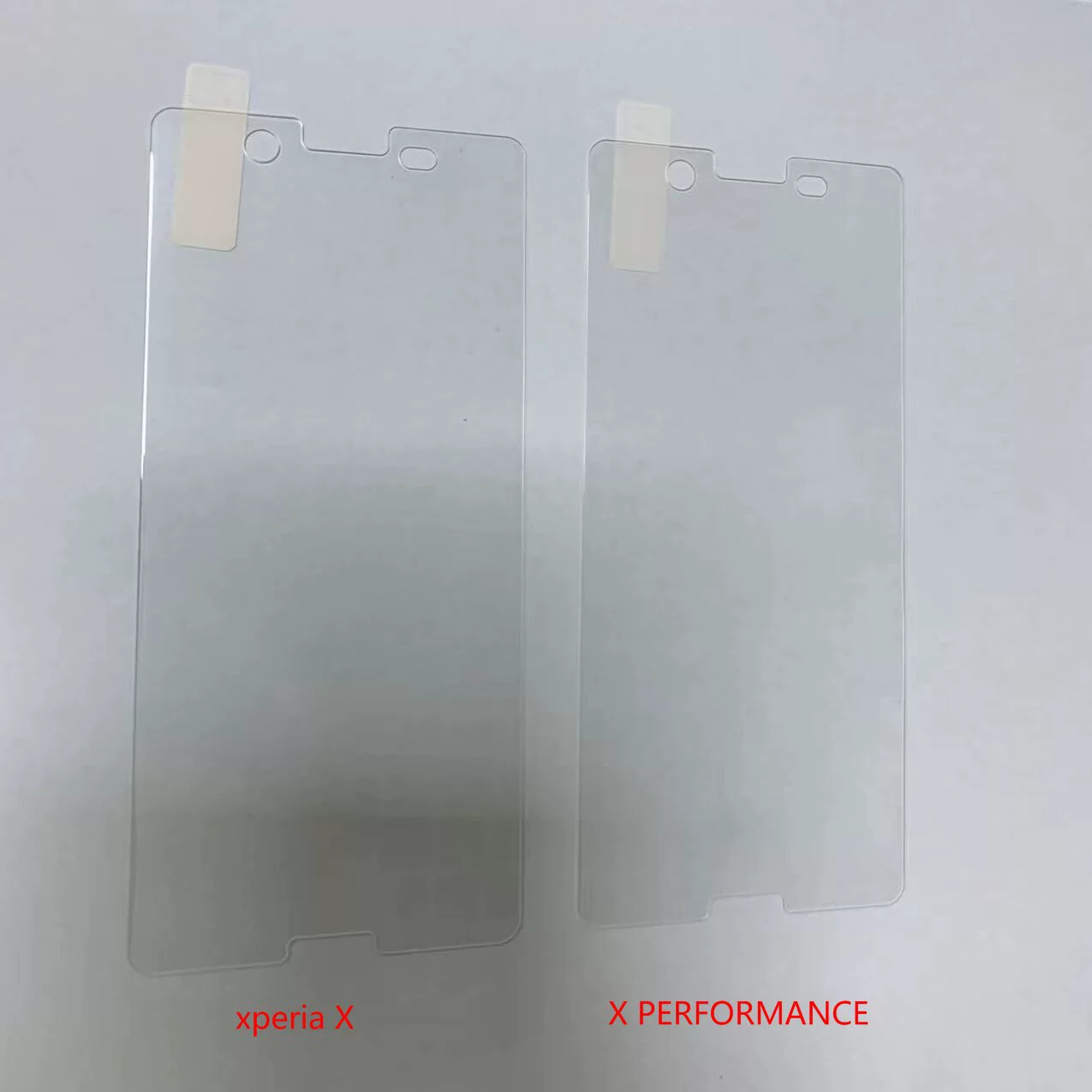 Подходящая защитная пленка для мобильного телефона Sony XPerformance, прозрачное стекло XP для Xperia X HD, пленка SONY