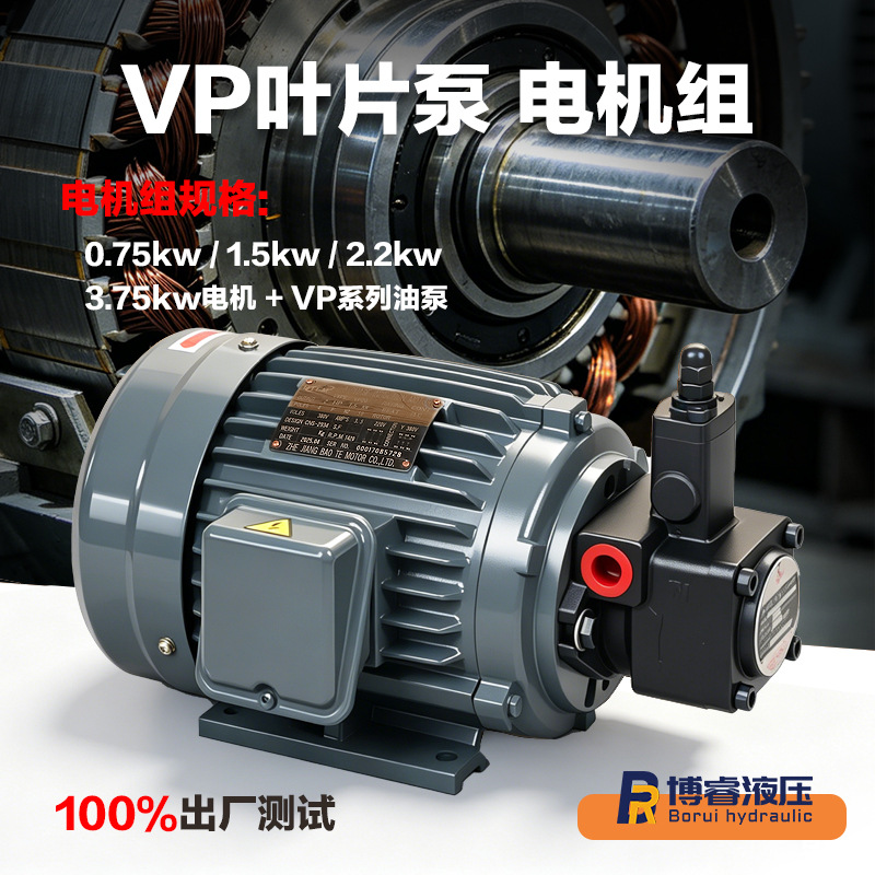 Насосный агрегат Brill VP 0.75 кВт VP20