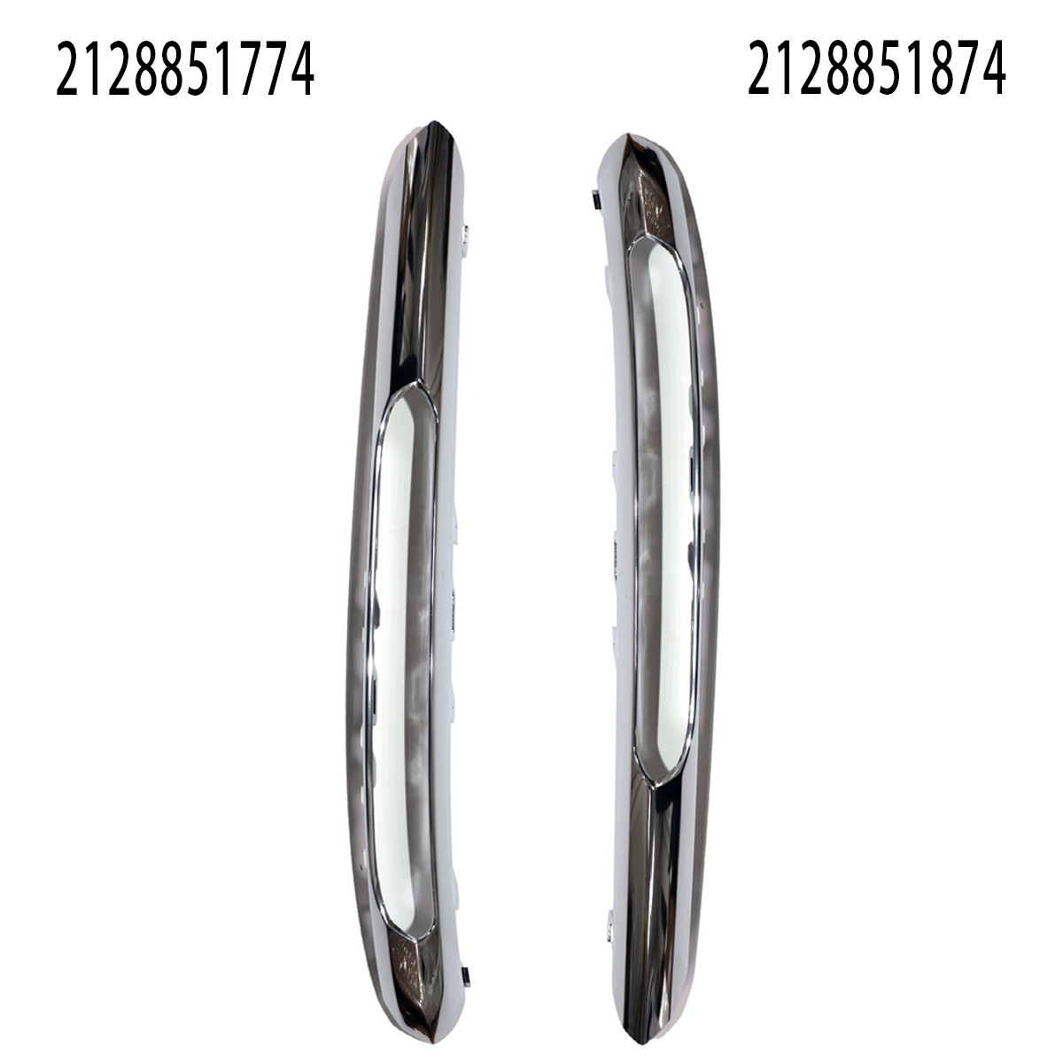 适用于奔驰E260E220E200亮条车轮装饰罩2128851774高质量品质