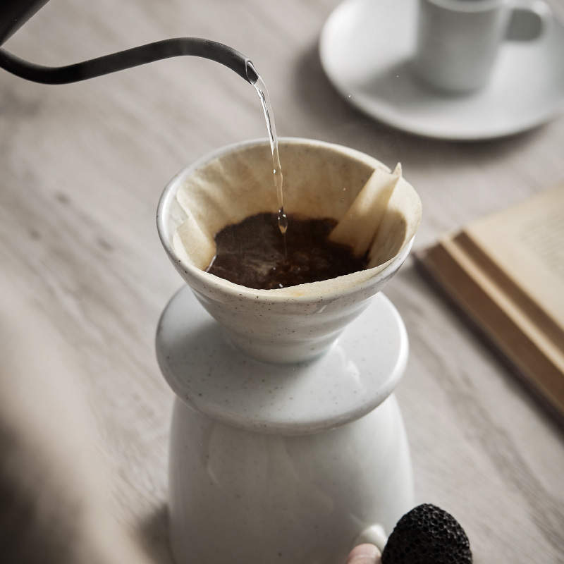 Exportación creativa japonesa vintage italiana taza de café espresso conjunto de platos de taza de oficina simple para el hogar