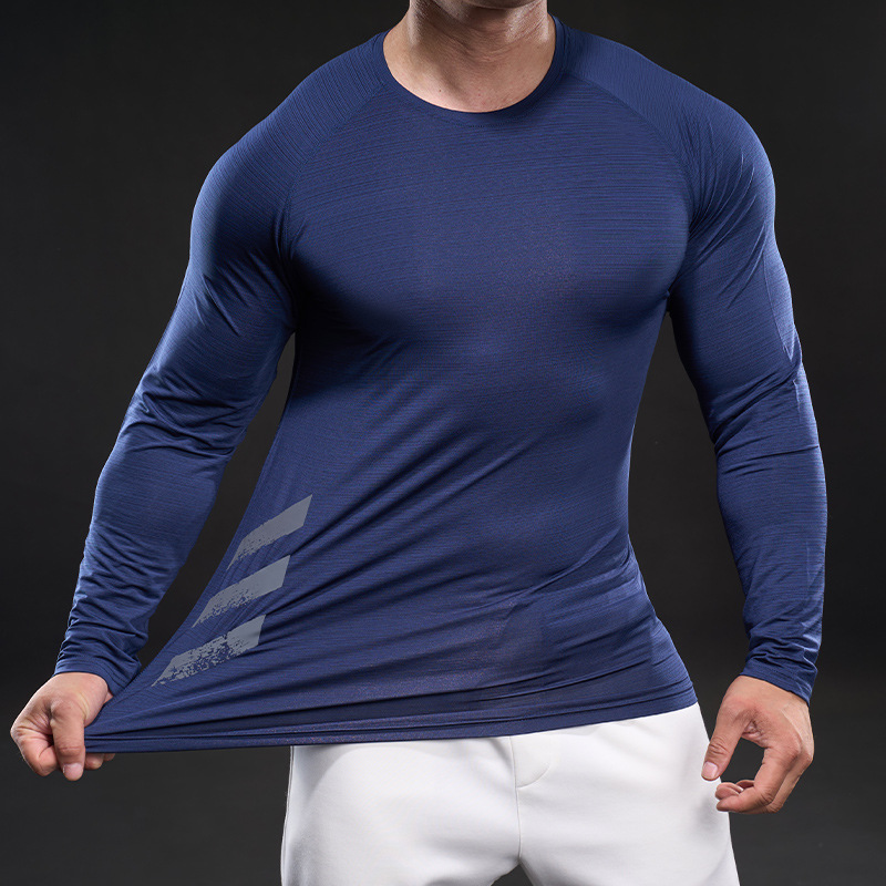 Silk long-sleeve