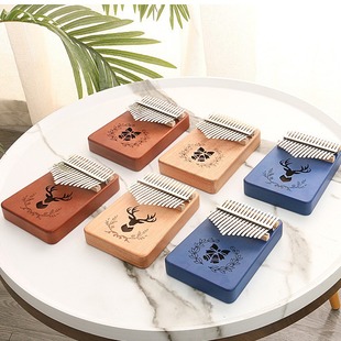 ?Ĵָ��Kalimba���ְ��ٳ��W����ָ��ٱ�y17���һ�о��ָ�٘�