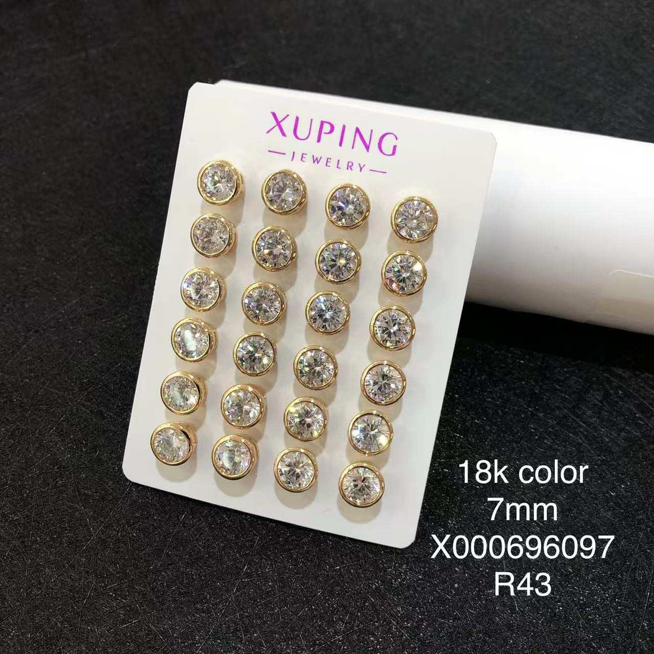 Color:027: buy 12 pairs and get a card