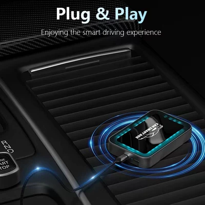 Simsiz CarPlay və Android Auto Box, Wireless Box, Android