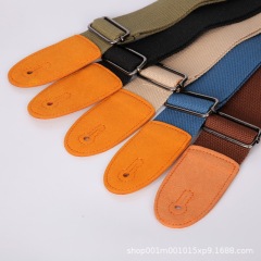 Factory Direct Supply Guitar Strap Electric Guitar Strap Folk Guitar Strap Acoustic Guitar Strap Guitar Strap