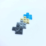 Lego, конструктор с аксессуарами, мелкие частицы, DIY, оптовые продажи